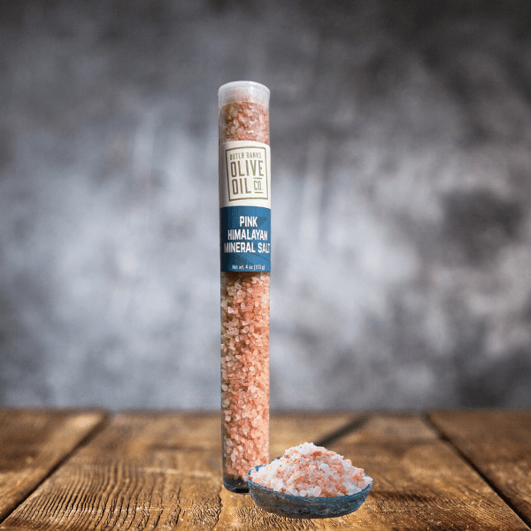 Pink Himalayan Mineral Salt