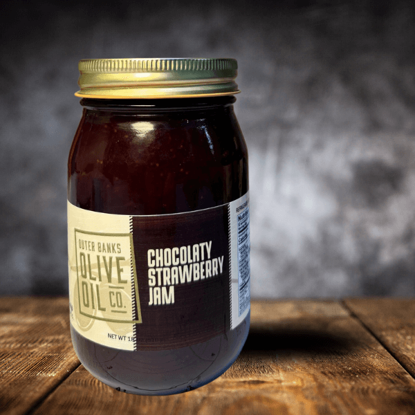 Chocolaty Strawberry Jam