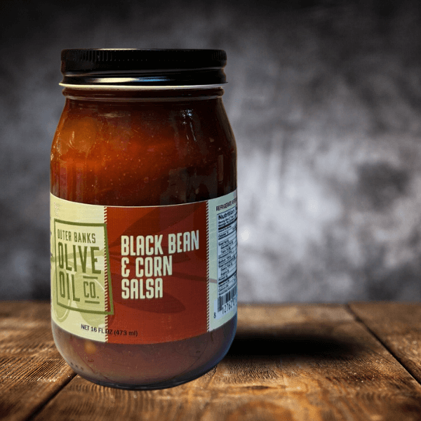 Black Bean & Corn Salsa