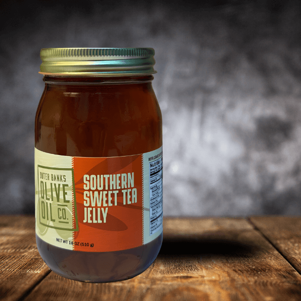 Southern Sweet Tea Jelly