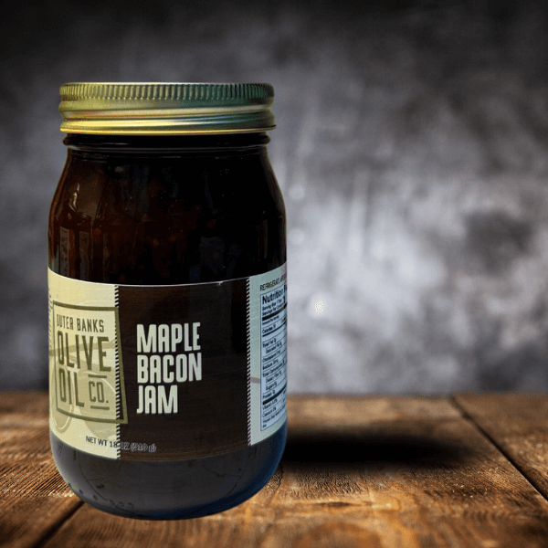 Maple Bacon Jam