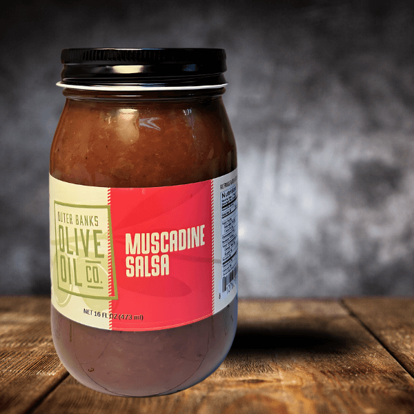 Muscadine Salsa