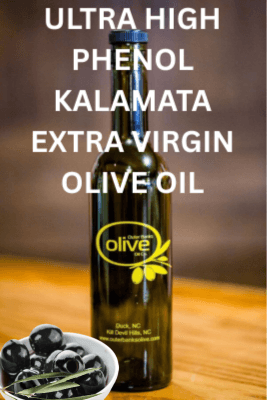 KALAMATA RESERVE - ULTRA HIGH PHENOL October 2024