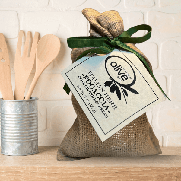 Outer Banks Olive Oil Bread Mixes