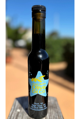 Limited Edition Starfish Bottle- Dark Balsamic Vinegars