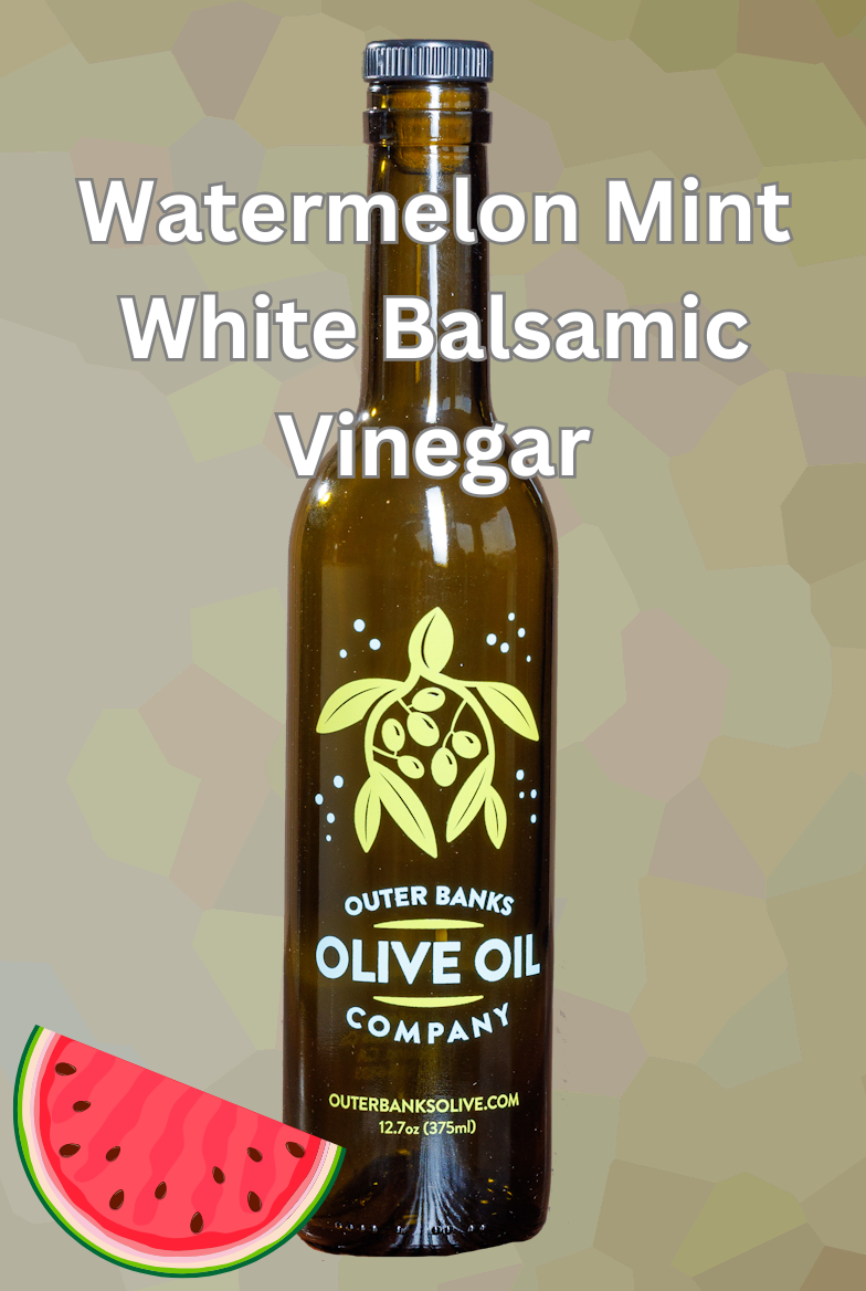 Watermelon Mint White Balsamic Vinegar
