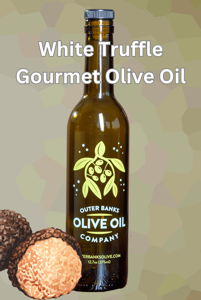 White Truffle Oil Gourmet Oil