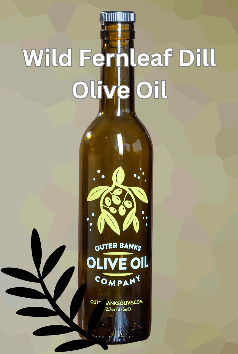 Wild Fernleaf Dill Olive Oil