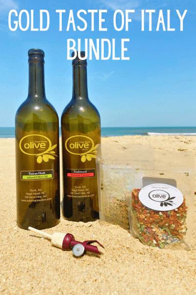 Gold Taste of Italy Bundle