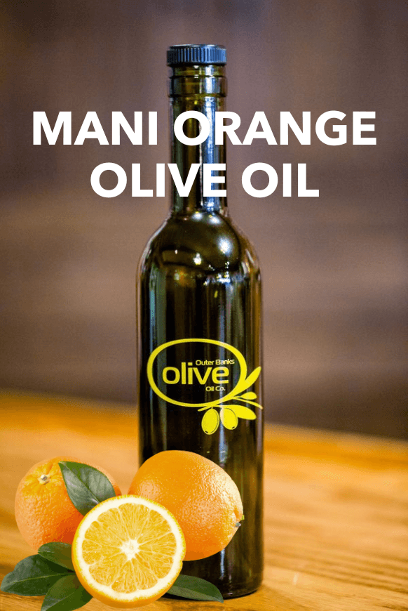 Mani Orange Olive Oil
