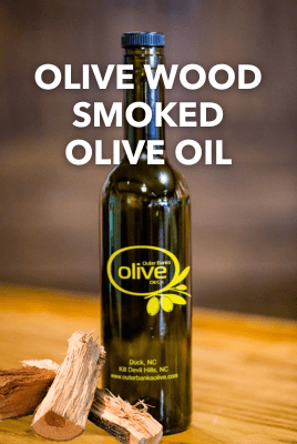 Olive Wood Smoked