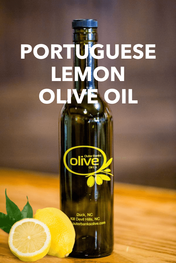 Portuguese Lemon Olive Oil