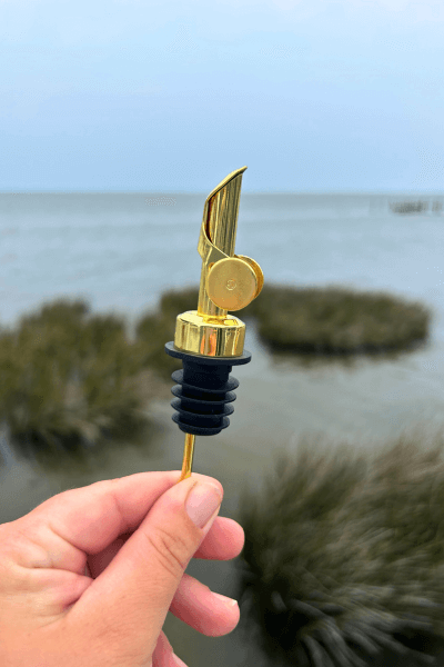 Self Closing Pour Spout