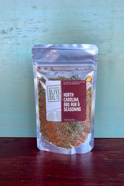 OBX Olive Oil Co Rubs