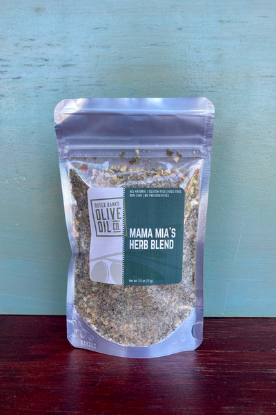Herbs &amp; Seasoning Blends - Outer Banks Olive Oil House Blends