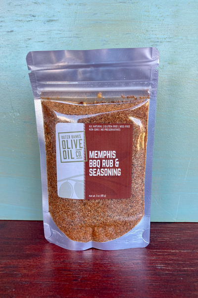 OBX Olive Oil Co Rubs