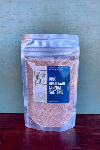 Outer Banks Olive Oil Salts