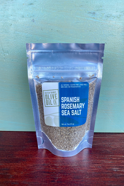 Flavored Sea Salts - 2oz