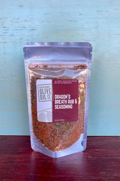 OBX Olive Oil Co Rubs