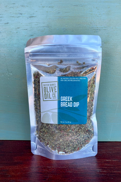 Bread Dipping Spice Packs - Outer Banks Olive House Blends
