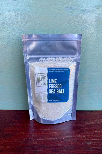 Flavored Sea Salts - 2oz