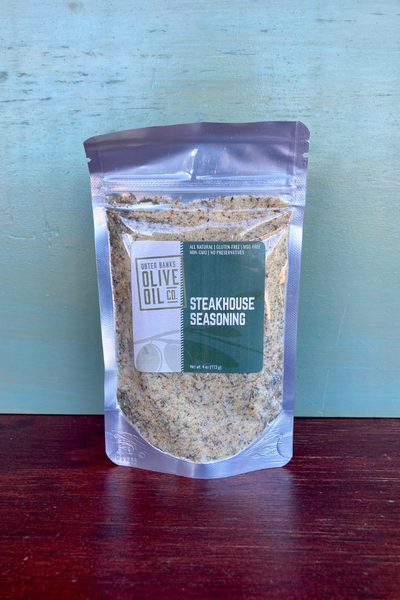 Herbs &amp; Seasoning Blends - Outer Banks Olive Oil House Blends