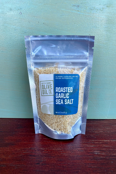 Flavored Sea Salts - 2oz