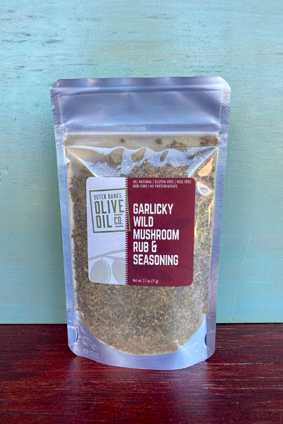 OBX Olive Oil Co Rubs
