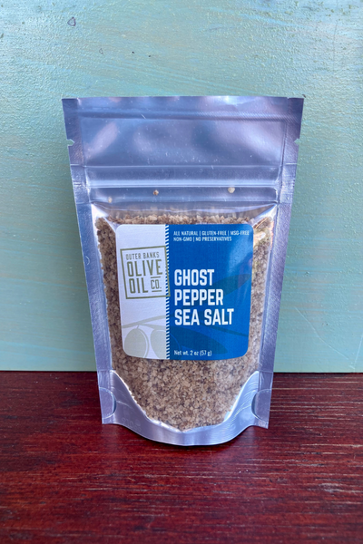 Flavored Sea Salts - 2oz