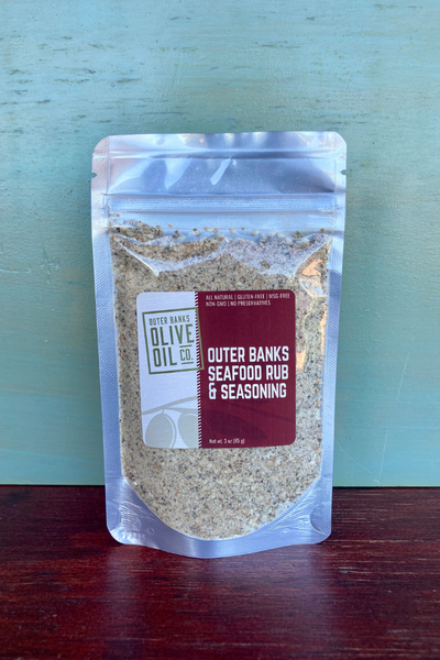 OBX Olive Oil Co Rubs