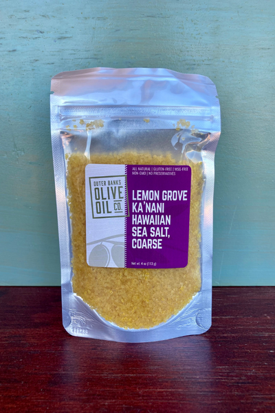 Outer Banks Olive Oil Salts