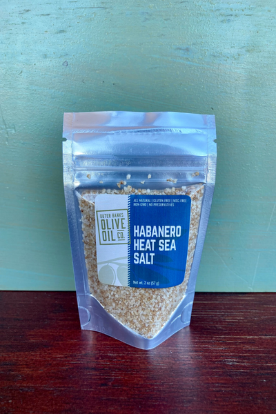 Flavored Sea Salts - 2oz