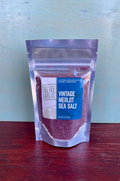 Flavored Sea Salts - 2oz