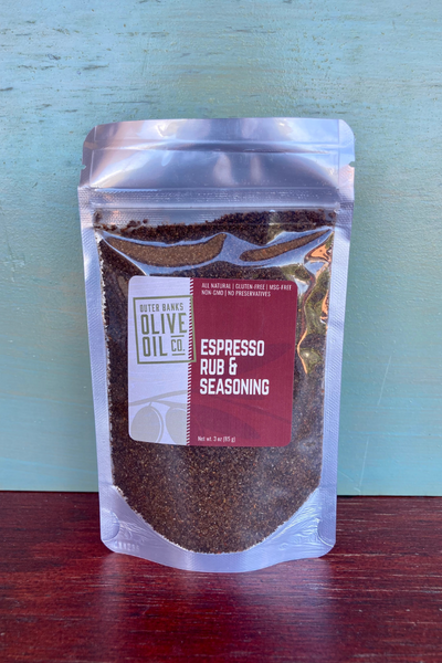 OBX Olive Oil Co Rubs