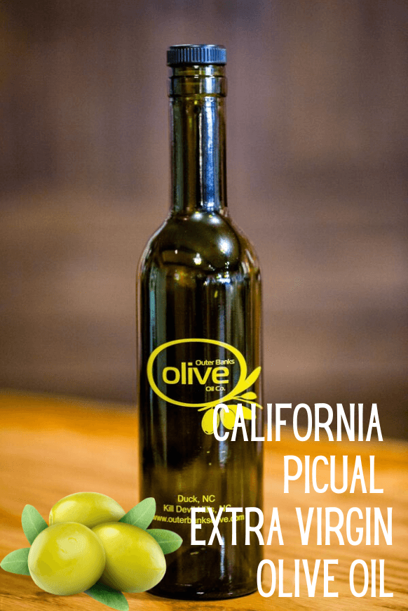 California Picual Extra Virgin Olive Oil