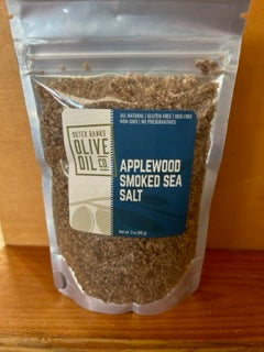 Outer Banks Olive Oil Salts