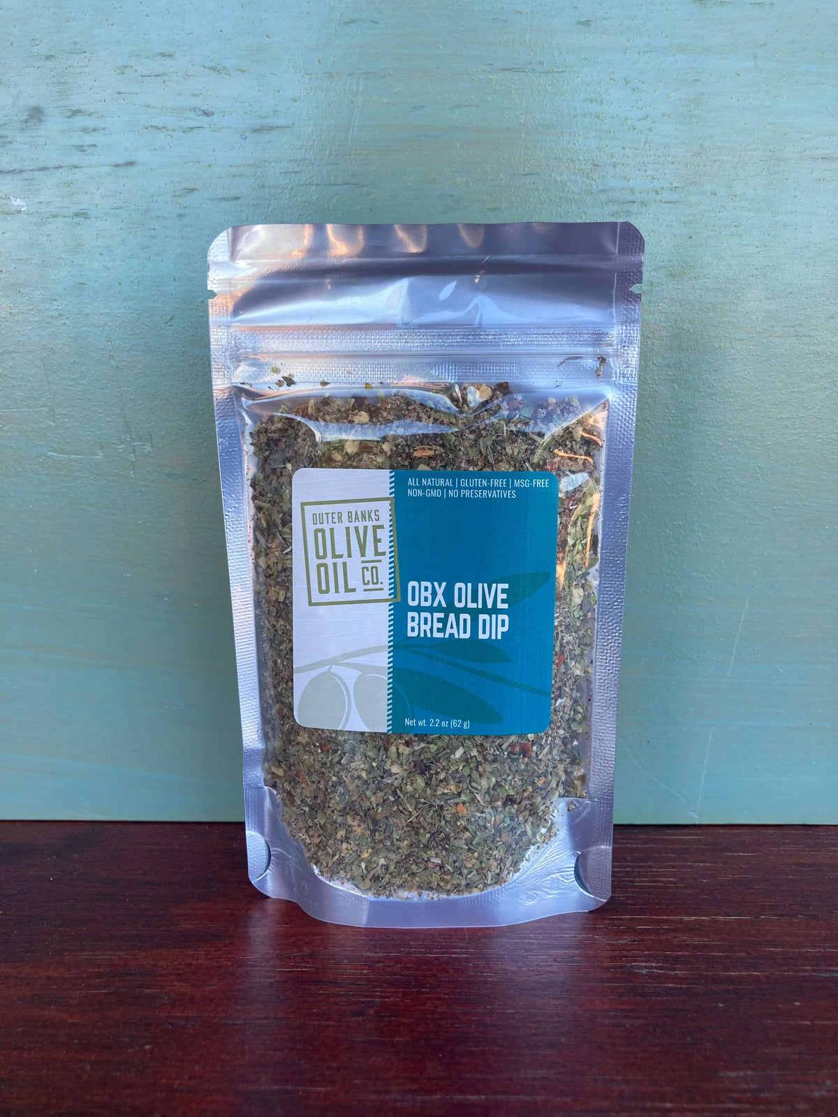 Bread Dipping Spice Packs - Outer Banks Olive House Blends