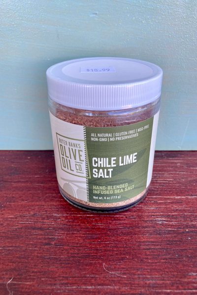 Gourmet Flavored Sea Salts