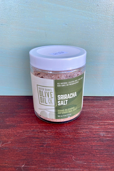 Gourmet Flavored Sea Salts