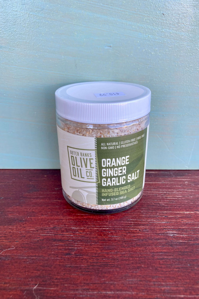 Gourmet Flavored Sea Salts