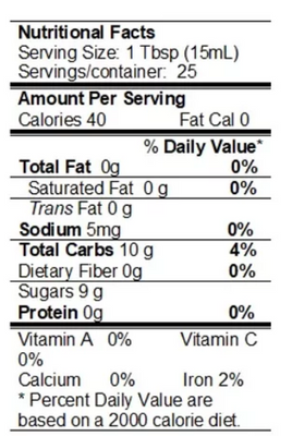 Dark Chocolate Balsamic Vinegar