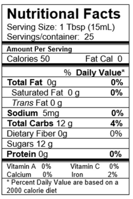 Denissimo Balsamic Vinegar (Super Thick)