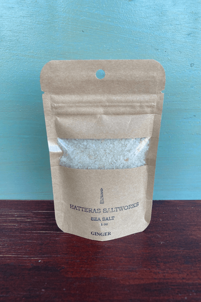 Hatteras Saltworks Sea Salt 2oz. 7 Options