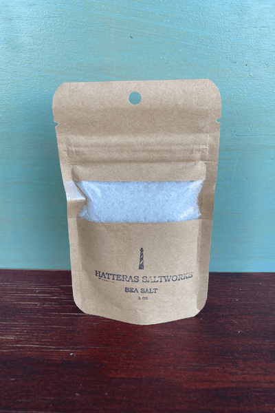 Hatteras Saltworks Sea Salt 2oz. 7 Options