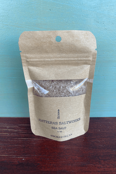 Hatteras Saltworks Sea Salt 2oz. 7 Options