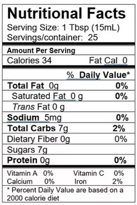 Key Lime White Balsamic