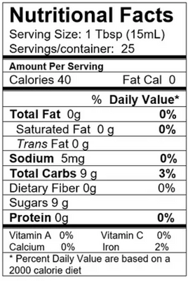 Alfoos Mango White Balsamic