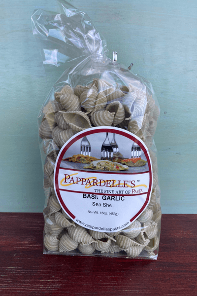 Pappardelle's Pasta