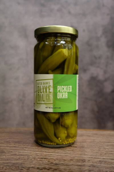 Pickled Okra
