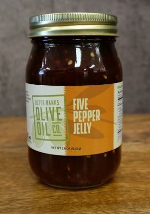 Five Pepper Jelly